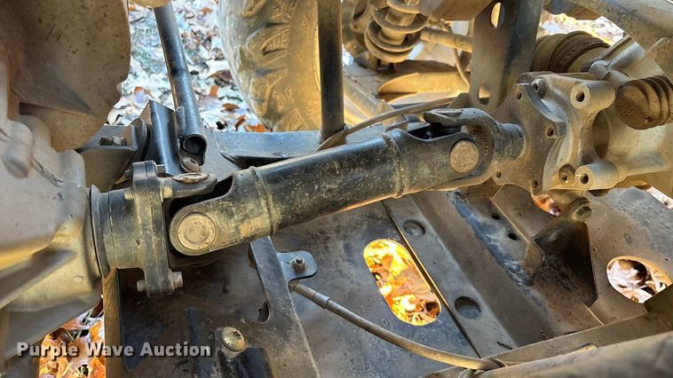 image for item EN5864 2012 Artic Cat Prowler HDX 700 utility vehicle