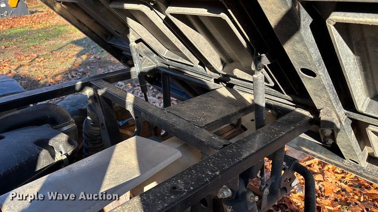 image for item EN5864 2012 Artic Cat Prowler HDX 700 utility vehicle