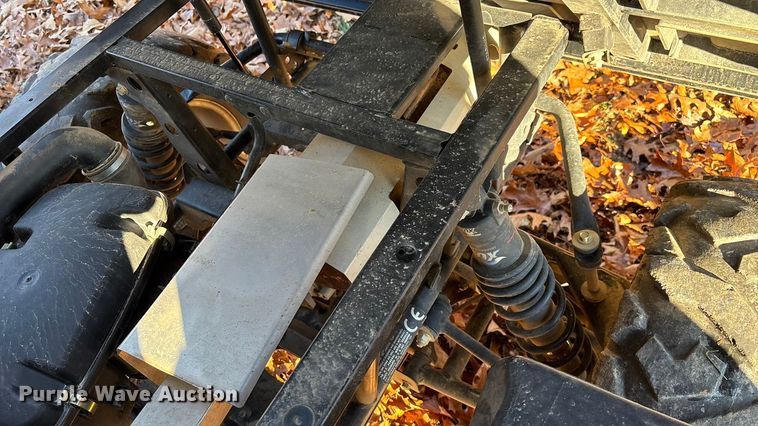 image for item EN5864 2012 Artic Cat Prowler HDX 700 utility vehicle