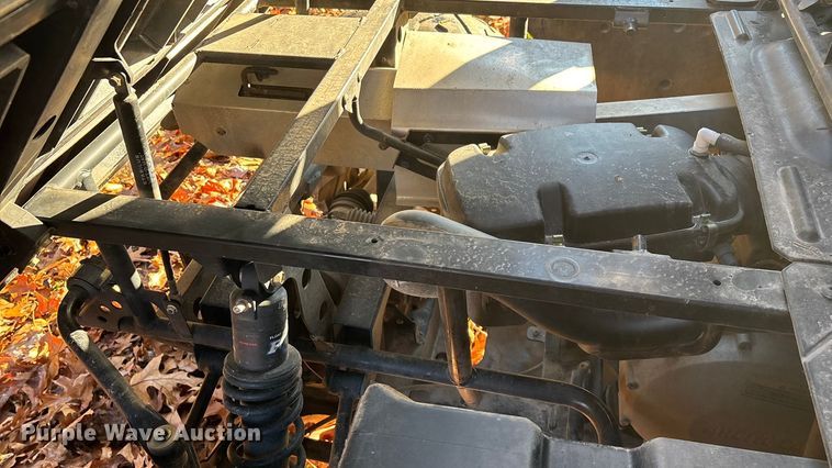 image for item EN5864 2012 Artic Cat Prowler HDX 700 utility vehicle