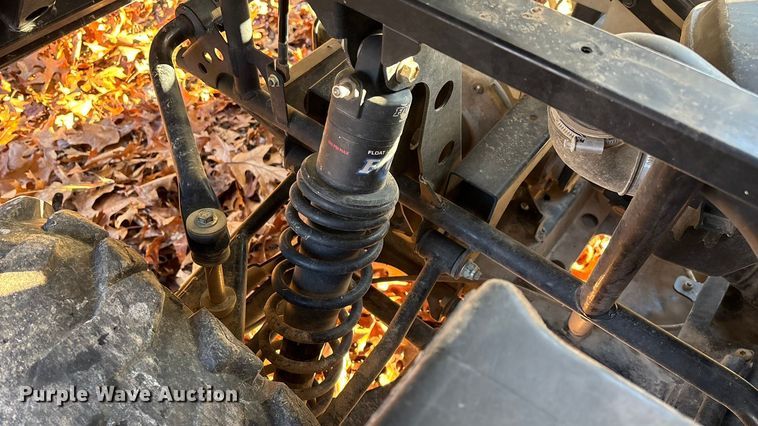 image for item EN5864 2012 Artic Cat Prowler HDX 700 utility vehicle