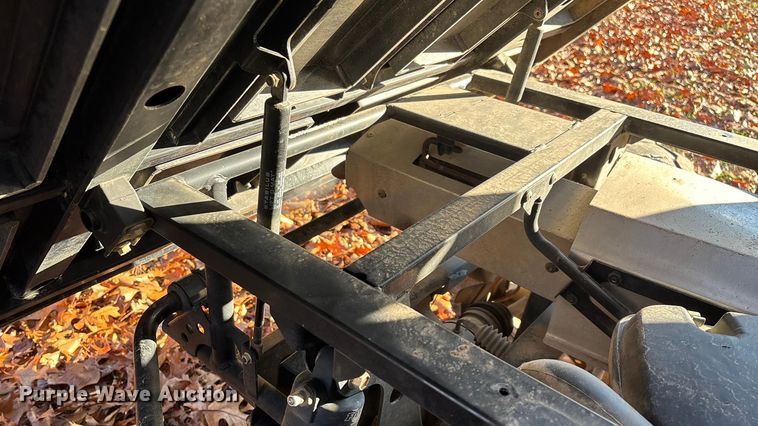 image for item EN5864 2012 Artic Cat Prowler HDX 700 utility vehicle