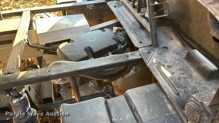 image for item EN5864 2012 Artic Cat Prowler HDX 700 utility vehicle