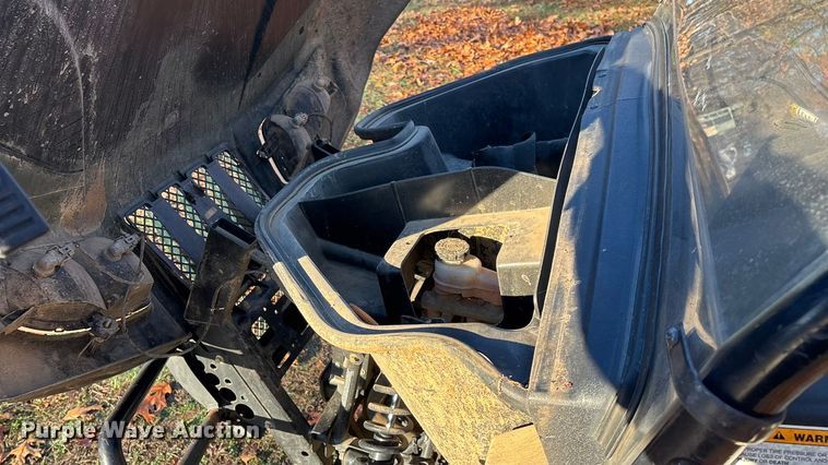 image for item EN5864 2012 Artic Cat Prowler HDX 700 utility vehicle