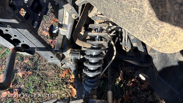 image for item EN5864 2012 Artic Cat Prowler HDX 700 utility vehicle