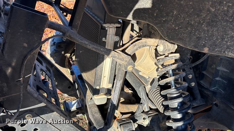 image for item EN5864 2012 Artic Cat Prowler HDX 700 utility vehicle