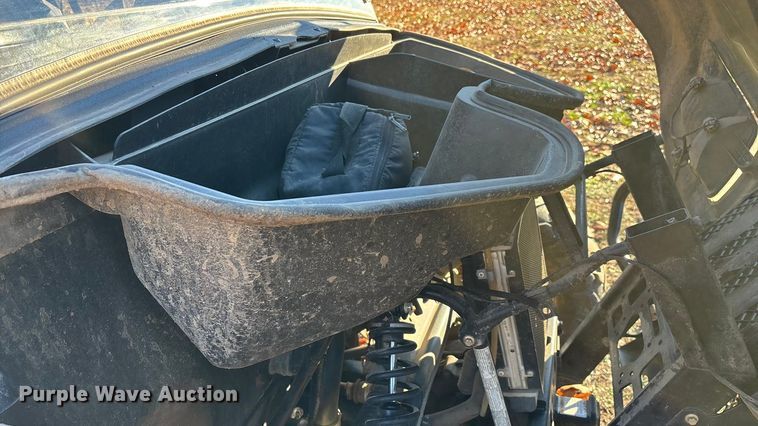 image for item EN5864 2012 Artic Cat Prowler HDX 700 utility vehicle