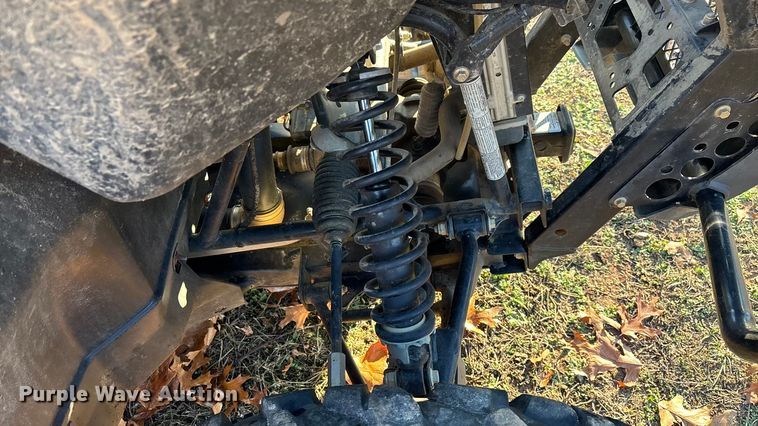 image for item EN5864 2012 Artic Cat Prowler HDX 700 utility vehicle