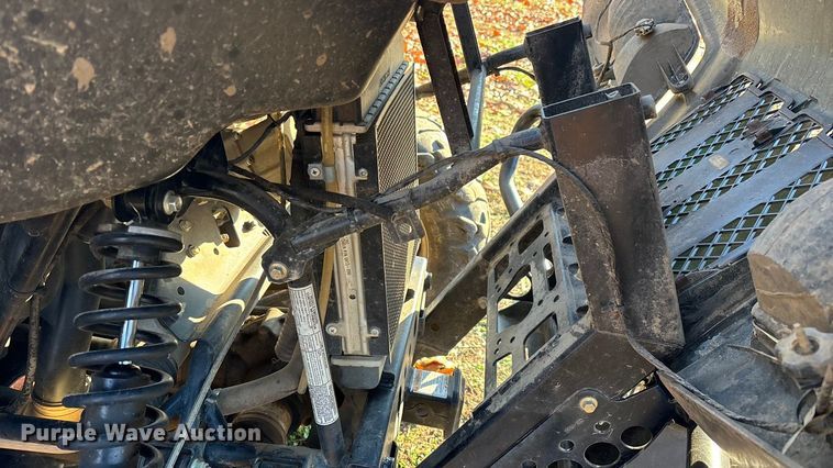 image for item EN5864 2012 Artic Cat Prowler HDX 700 utility vehicle