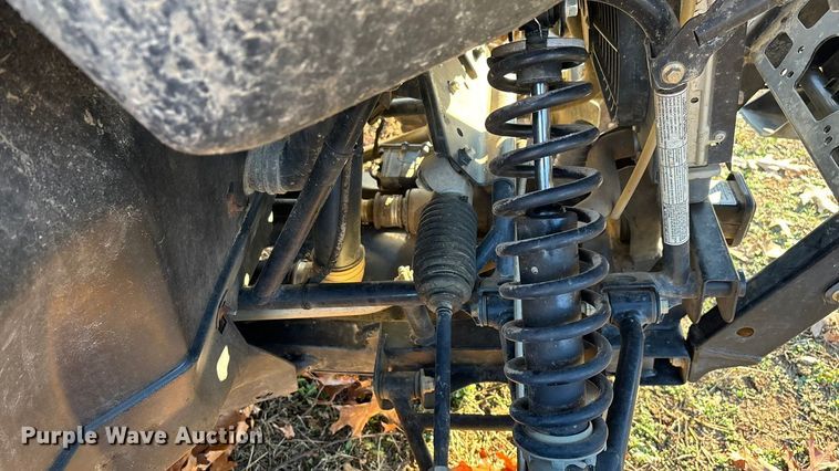 image for item EN5864 2012 Artic Cat Prowler HDX 700 utility vehicle