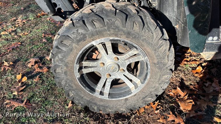 image for item EN5864 2012 Artic Cat Prowler HDX 700 utility vehicle