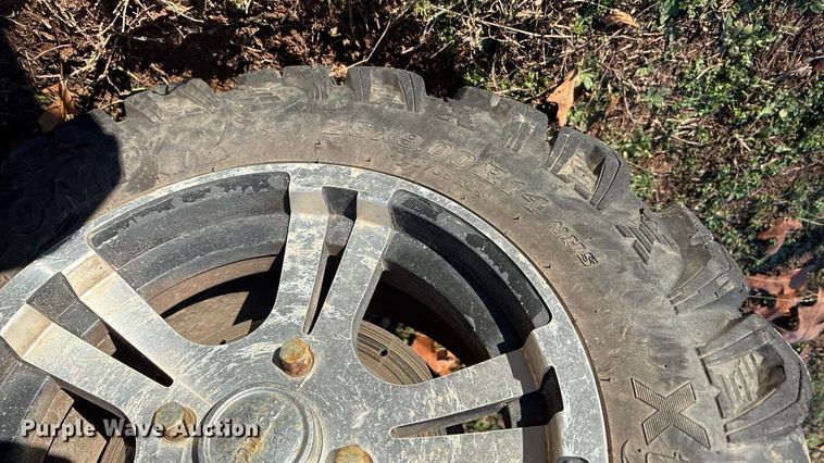 image for item EN5864 2012 Artic Cat Prowler HDX 700 utility vehicle