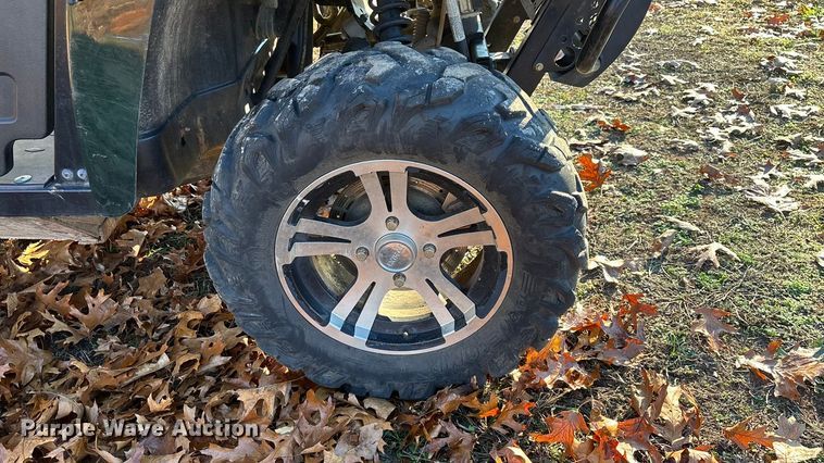 image for item EN5864 2012 Artic Cat Prowler HDX 700 utility vehicle