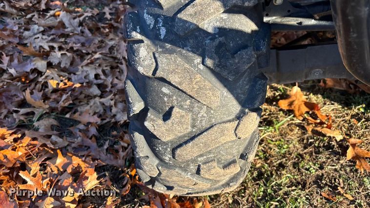 image for item EN5864 2012 Artic Cat Prowler HDX 700 utility vehicle