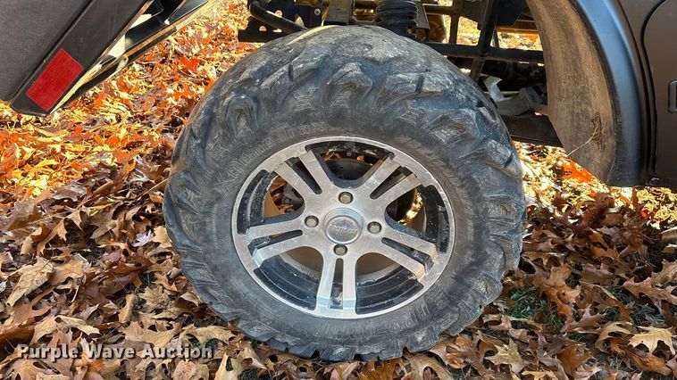 image for item EN5864 2012 Artic Cat Prowler HDX 700 utility vehicle