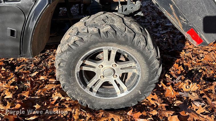 image for item EN5864 2012 Artic Cat Prowler HDX 700 utility vehicle