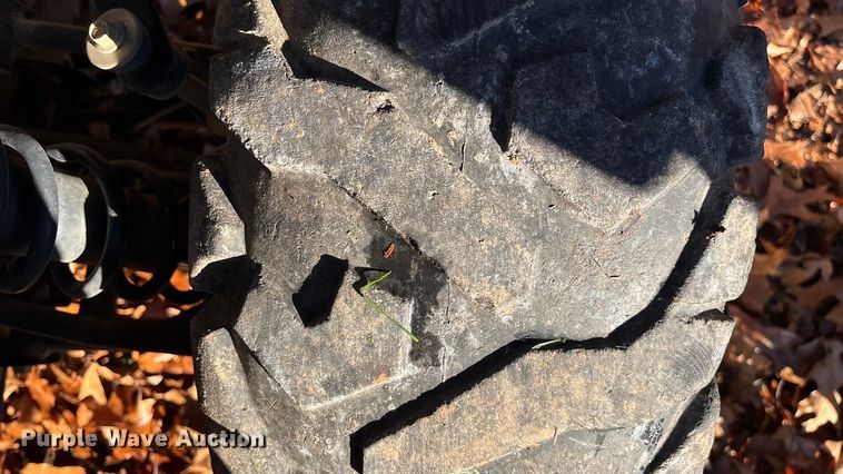 image for item EN5864 2012 Artic Cat Prowler HDX 700 utility vehicle