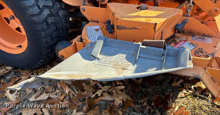 image for item EN5865 Scag Turf Tiger STT61A-27CH ZTR lawn mower