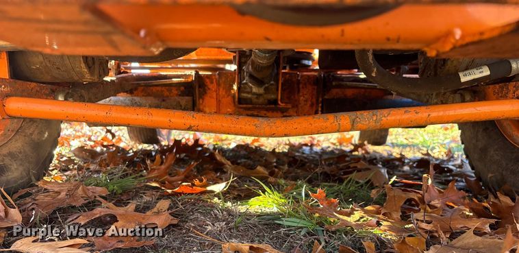 image for item EN5865 Scag Turf Tiger STT61A-27CH ZTR lawn mower