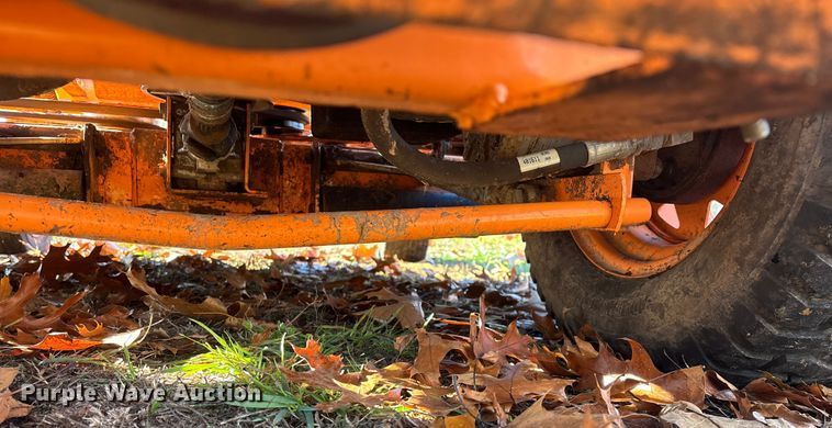 image for item EN5865 Scag Turf Tiger STT61A-27CH ZTR lawn mower