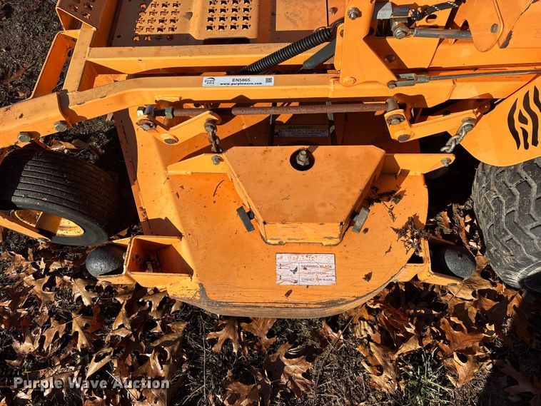 image for item EN5865 Scag Turf Tiger STT61A-27CH ZTR lawn mower