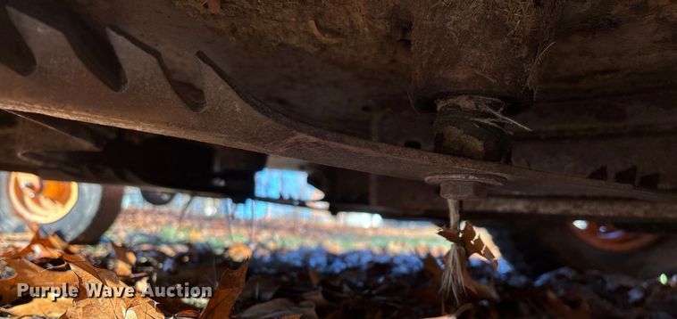 image for item EN5865 Scag Turf Tiger STT61A-27CH ZTR lawn mower