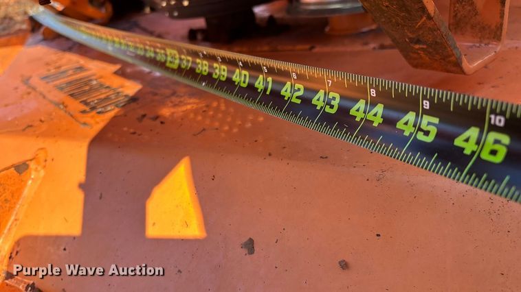 image for item EN5865 Scag Turf Tiger STT61A-27CH ZTR lawn mower