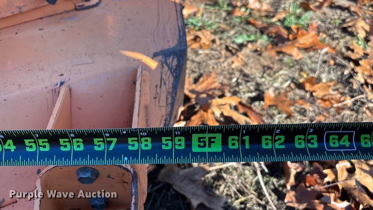 image for item EN5865 Scag Turf Tiger STT61A-27CH ZTR lawn mower