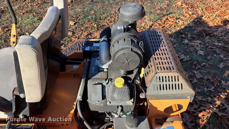 image for item EN5865 Scag Turf Tiger STT61A-27CH ZTR lawn mower