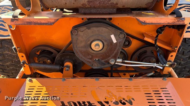 image for item EN5865 Scag Turf Tiger STT61A-27CH ZTR lawn mower