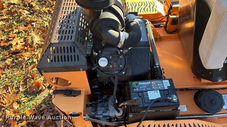 image for item EN5865 Scag Turf Tiger STT61A-27CH ZTR lawn mower