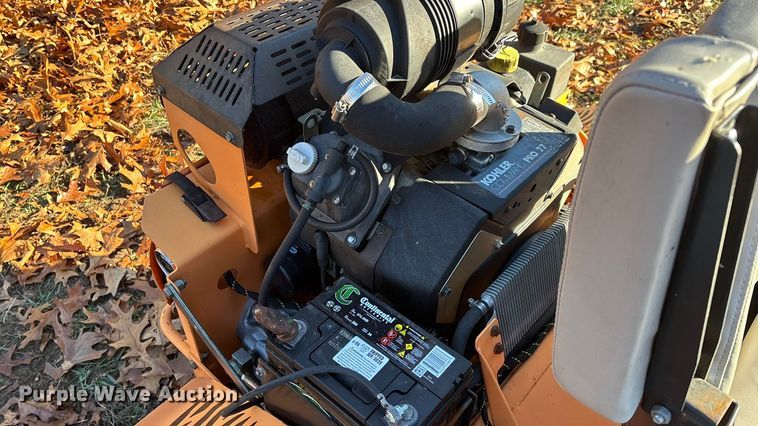 image for item EN5865 Scag Turf Tiger STT61A-27CH ZTR lawn mower