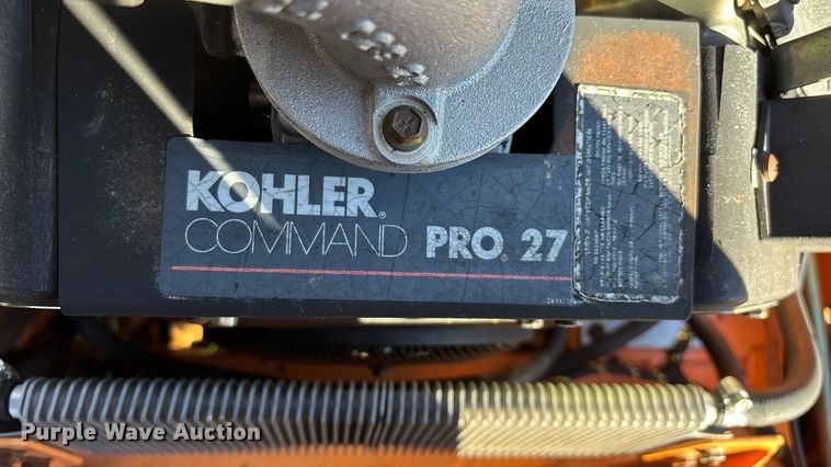 image for item EN5865 Scag Turf Tiger STT61A-27CH ZTR lawn mower