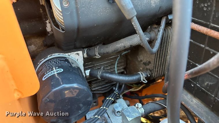 image for item EN5865 Scag Turf Tiger STT61A-27CH ZTR lawn mower