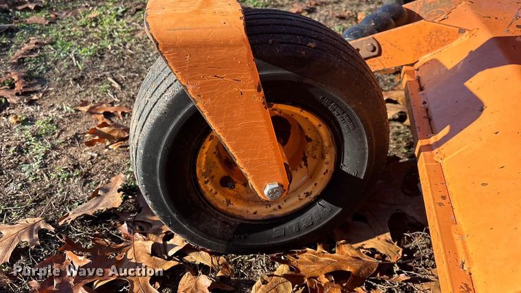 image for item EN5865 Scag Turf Tiger STT61A-27CH ZTR lawn mower