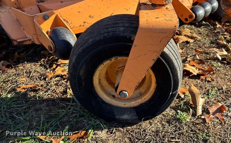 image for item EN5865 Scag Turf Tiger STT61A-27CH ZTR lawn mower