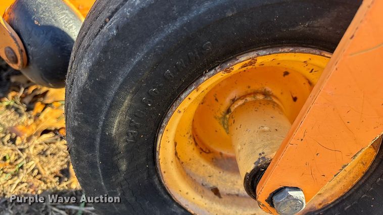 image for item EN5865 Scag Turf Tiger STT61A-27CH ZTR lawn mower