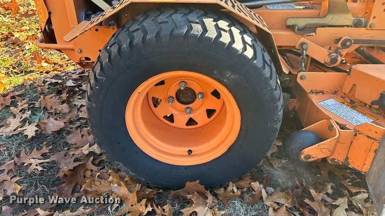 image for item EN5865 Scag Turf Tiger STT61A-27CH ZTR lawn mower