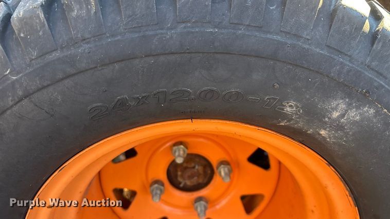 image for item EN5865 Scag Turf Tiger STT61A-27CH ZTR lawn mower