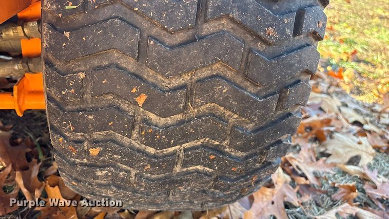 image for item EN5865 Scag Turf Tiger STT61A-27CH ZTR lawn mower