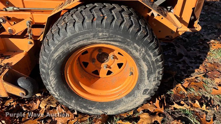 image for item EN5865 Scag Turf Tiger STT61A-27CH ZTR lawn mower