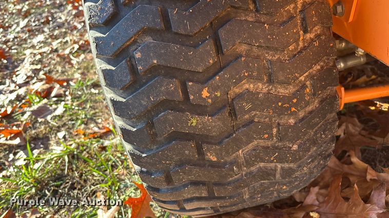 image for item EN5865 Scag Turf Tiger STT61A-27CH ZTR lawn mower