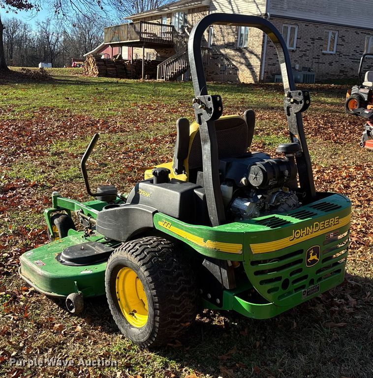 image for item EN5866 2006 John Deere 777 ZTrak ZTR lawn mower
