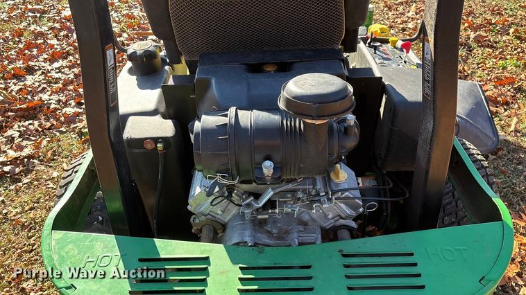 image for item EN5866 2006 John Deere 777 ZTrak ZTR lawn mower