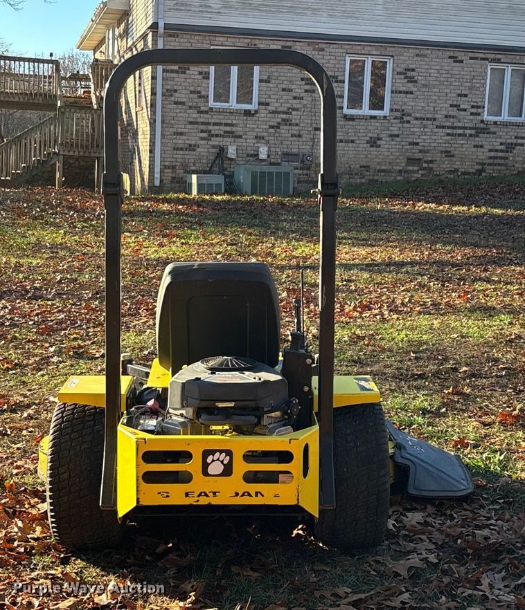 image for item EN5867 Great Dane Chariot GCBR2661S ZTR lawn mower