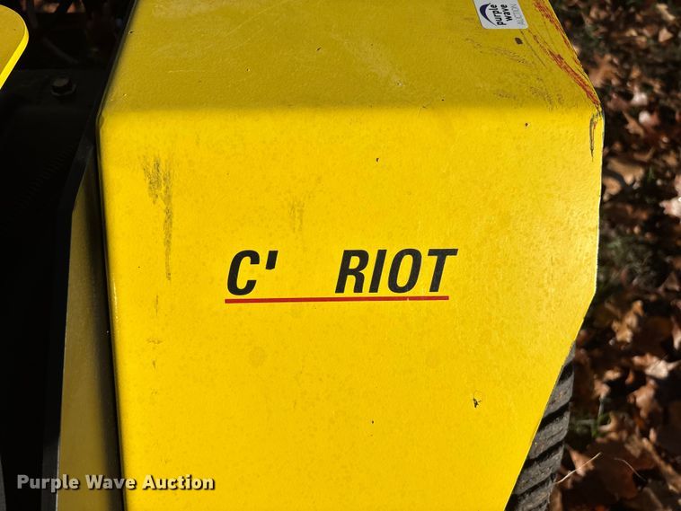 image for item EN5867 Great Dane Chariot GCBR2661S ZTR lawn mower