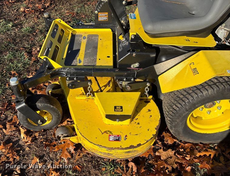 image for item EN5867 Great Dane Chariot GCBR2661S ZTR lawn mower