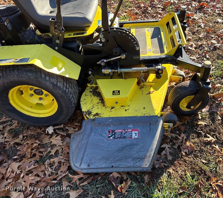 image for item EN5867 Great Dane Chariot GCBR2661S ZTR lawn mower