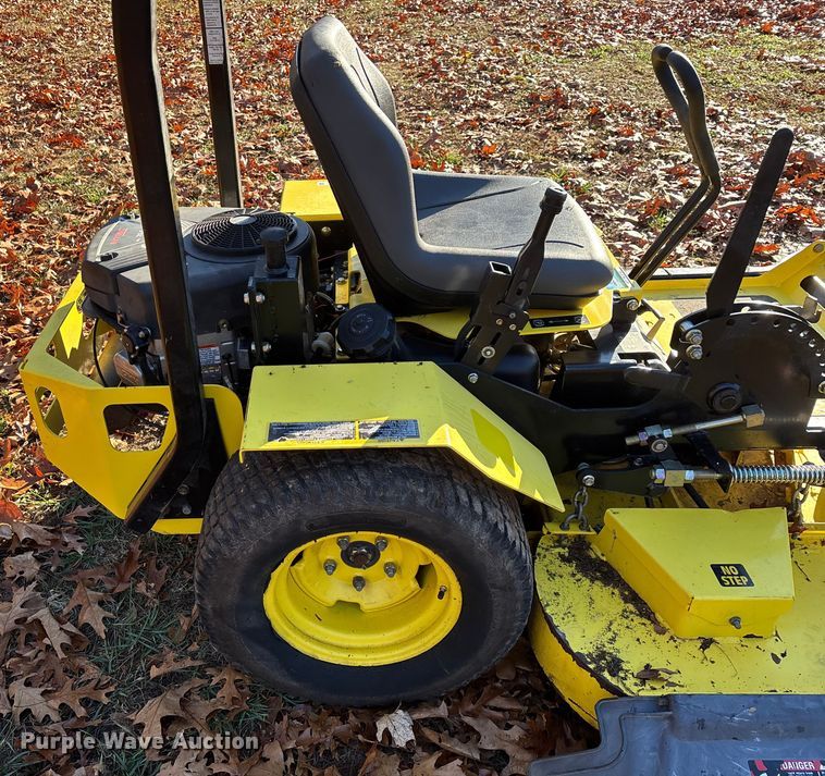 image for item EN5867 Great Dane Chariot GCBR2661S ZTR lawn mower