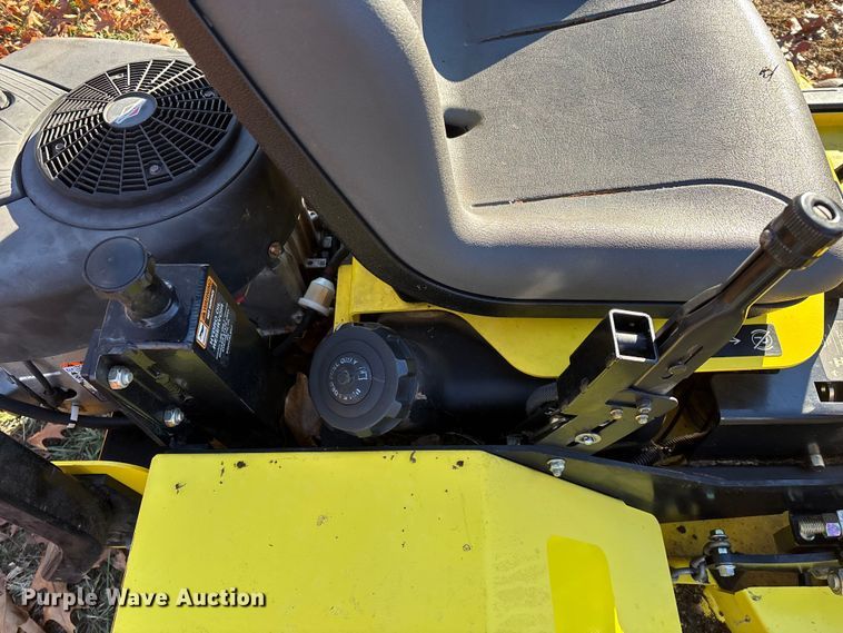 image for item EN5867 Great Dane Chariot GCBR2661S ZTR lawn mower